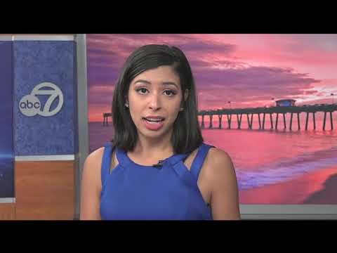 Video: ABC 7 News at 6pm - Friday November 9, 2018