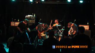 TRY AGAIN - Higher Entity @ L&#39;Anti, Québec City QC - 2017-09-02