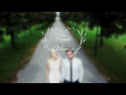 Poroka Tjaša & Klemen 10.10.2020 Slovenija