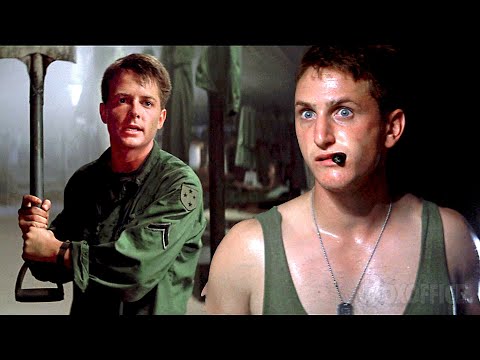 Michael J. Fox gets justice with a shovel | Casualties of War | CLIP