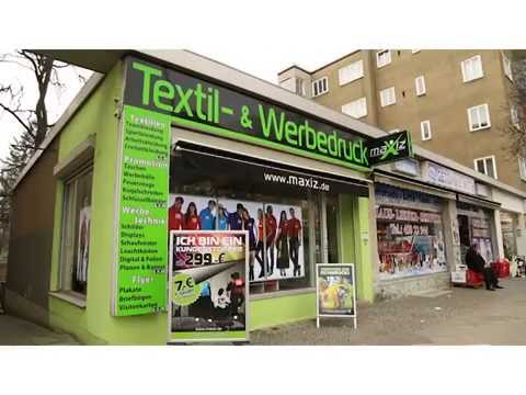 Maxiz Textil  & Werbedruck