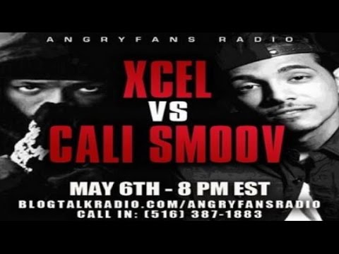 Xcel vs Cali Smoov