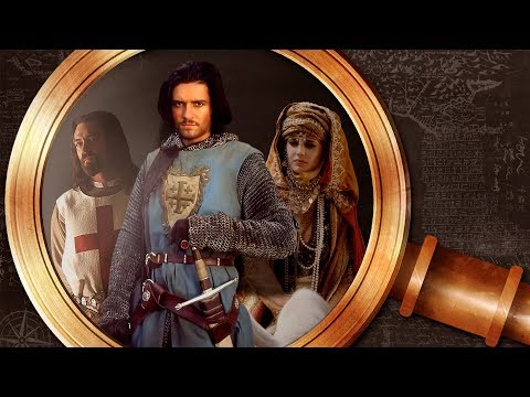 Story in the movie Crusade | Nerdologia
