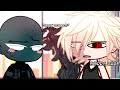 Venom Bakugo And Spiderman Deku ️