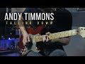 Andy Timmons - Falling Down - Guitar Cover