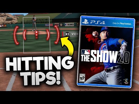 The Best Hitting Tips for MLB The Show 20 (Tutorial & Tips)