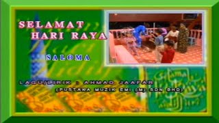 Download lagu Saloma - Selamat Hari Raya KARAOKE mp3
