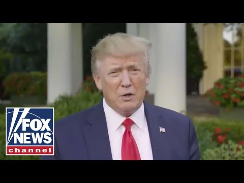 Critics bash Trump over differing Hurricane Dorian reactions