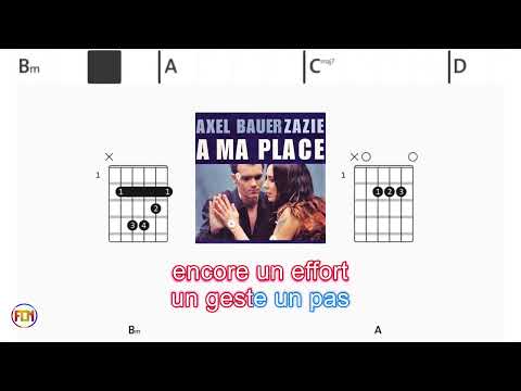 A Ma Place - Axel Bauer
