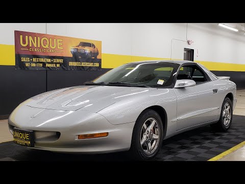 1997 Pontiac Firebird Formula | For Sale - $16,900