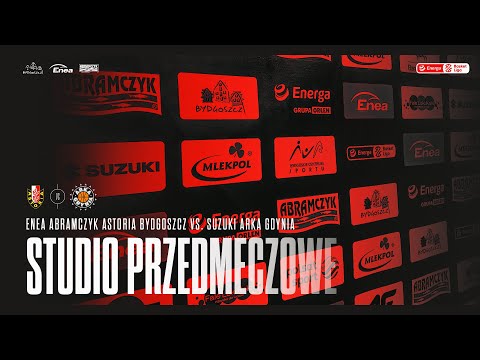 Studio przed meczem z Suzuki Arką Gdynia