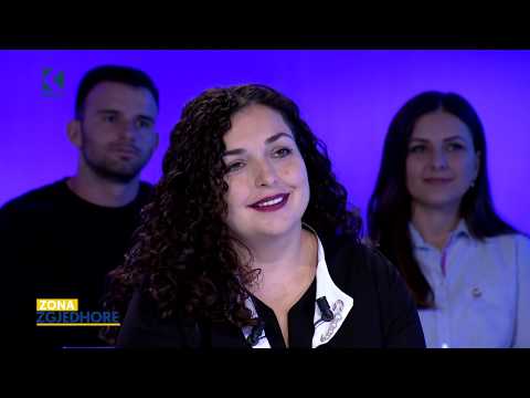 Zona Zgjedhore - Vizioni i Vjosa Osmanit - 03.10.2019 - Klan Kosova