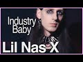 Lil Nas X Industry Baby Cover By Ocean Black