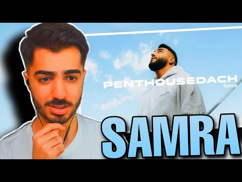 DIESER SONG IST... SAMRA - PENTHOUSEDACH Reaction