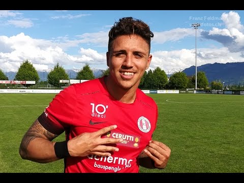 HIGHLIGHTS: FC Rapperswil-Jona - FC United Zürich 5-1 (1-0)