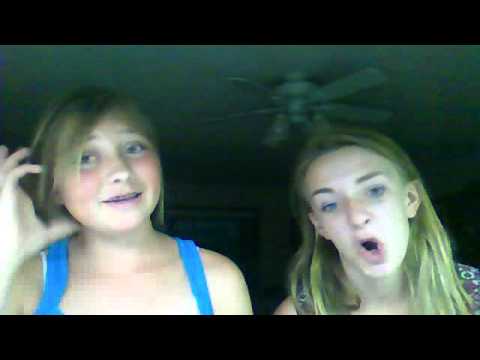 first videooo!!! kinda.... eww dont lick me!