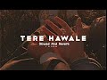 Tere Hawale ❤️🌎 || Slowed And Reverb || #lofi #slowedandreverb #trending #lovesong #viral