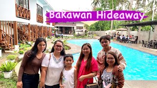 BAKAWAN HIDEAWAY Restaurant & Resort 🌳🍽️🍹⛱️