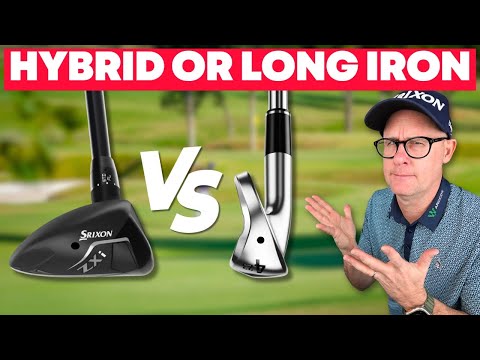 Long Irons vs Hybrids: The Truth Every Golfer Needs to Hear!
