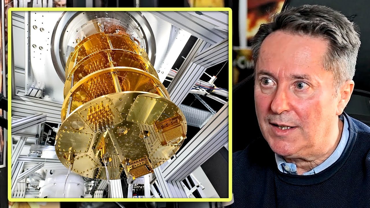 ¿Qué puede hacer un ORDENADOR CUÁNTICO que uno tradicional NO? - Uno de sus creadores responde