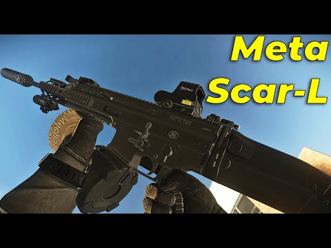 LOWEST RECOIL MK16 Patch .12.12 - Escape from Tarkov