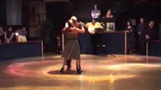 TETE' RUSCONI, SILVIA CERIANI y RUBEN JUAREZ al bandoneon