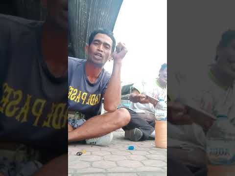 tiuk tiing yan srikandi cover KULI daki pasar galiran