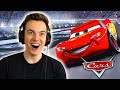 Watching CARS WAY TOO LATE First Time Watching Reaction Commentary Review