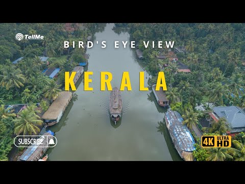 Discover Kerala: A Journey Through God's Own Country | Best Tourist Spots