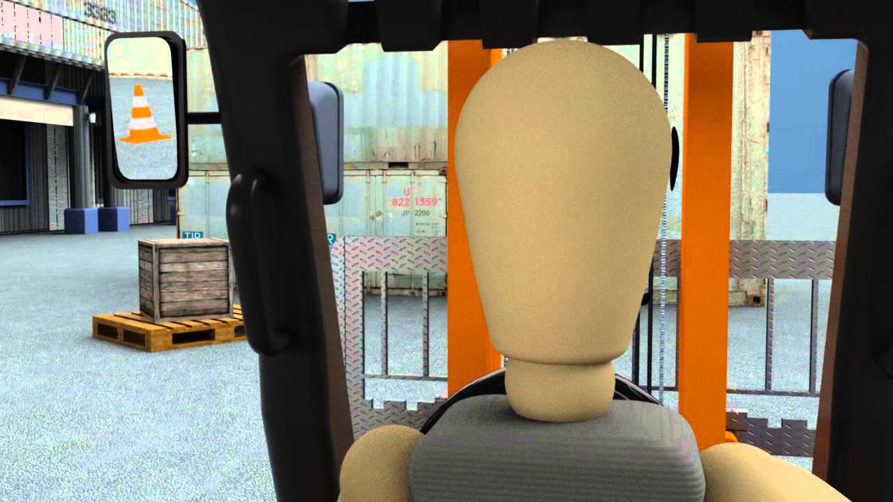 Animation Created by SimLab Composer