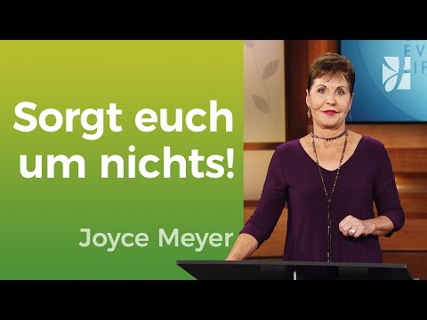 Find rest in God 🙏 Your path to inner peace 🌿 – Joyce Meyer – Mastering everyday life with Jesus