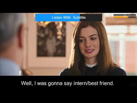 The Intern 2015#53 Preview & Listen