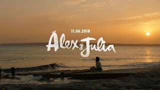 [TRÁILER] &quot;Álex y Julia&quot; con Michelle Jenner, Oriol Pla y Dani de la Torre. Estrella Damm 2018