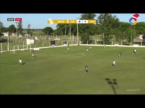 Tiro Federal vs Sportivo Norte (34° Torneo Amistad de Oro)