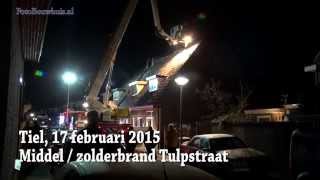 preview picture of video '20150217 Tiel Zolder Brand'