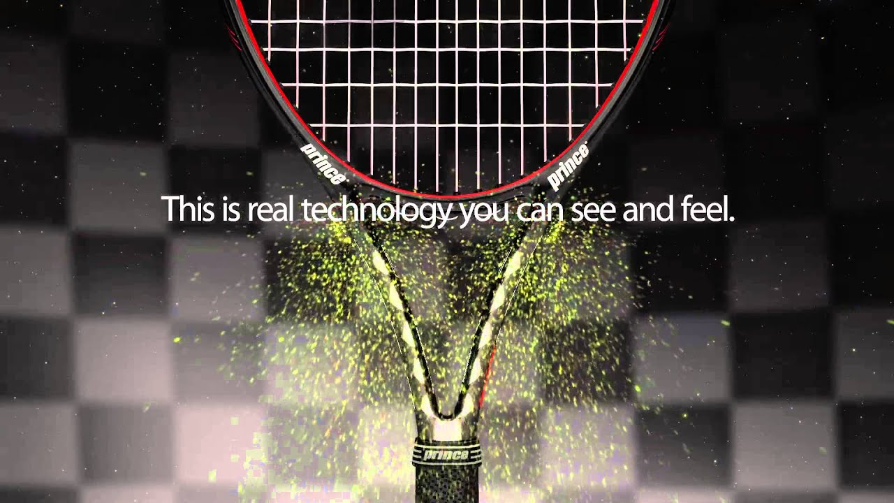 Racchetta Da Tennis Prince TeXtreme Warrior 107T - Edizione Speciale - Grip G3 - Non Incordata