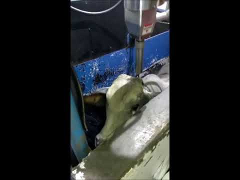 Pneumatic Stunner | PBS-1 Halal or Penetrating.