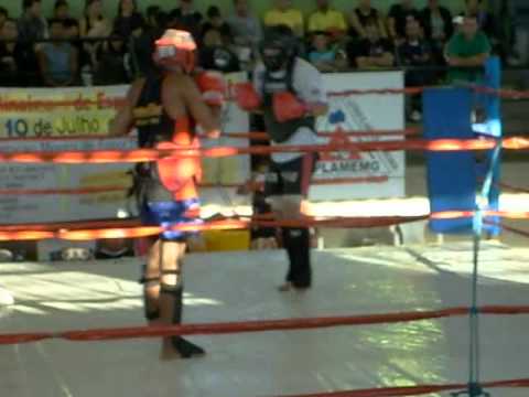 ... vs Felipe Caetano [3/3] 2º Luta