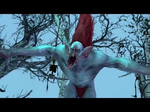 Total War: Warhammer Official Introducing Vargheists