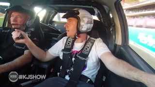 Intern Pete's DMAX Experience