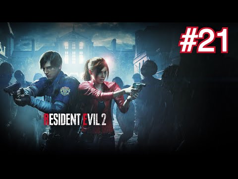 Zagrajmy w Resident Evil 2 odc. 21 - Dach