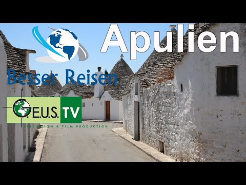 Besser Reisen - Apulien #BesserReisen #Apulien #Urlaub