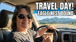 Headed to Eagle Nest