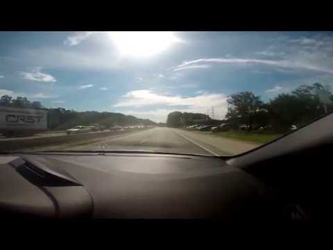 Focus RS Launch Control & Accelerate Through Gears