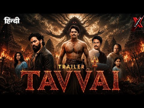 Tavvai Official Trailer