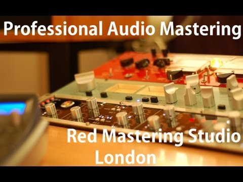 Mastering Studio