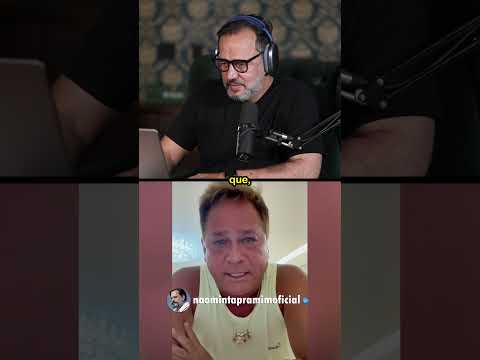 RICARDO VENTURA ANALISA CANTOR LEONARDO | Não Minta Pra Mim