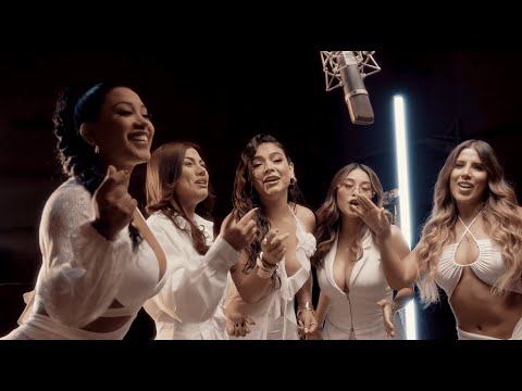Cielo Torres, Yahaira Plasencia, Amy Gutiérrez, Brunella Torpoco, Paula Arias - Se Puso De Moda