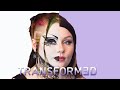 Goth To Sexy Glam - How Will My Mum React? | TRANSFORMED
