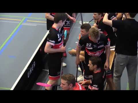 Highlights Uster - Alligator Malans 5:6, 26. Oktober 2019